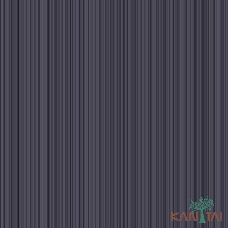 Papel de Parede Texturizado Metrópolis Listrado MT781602R - Papel na Parede