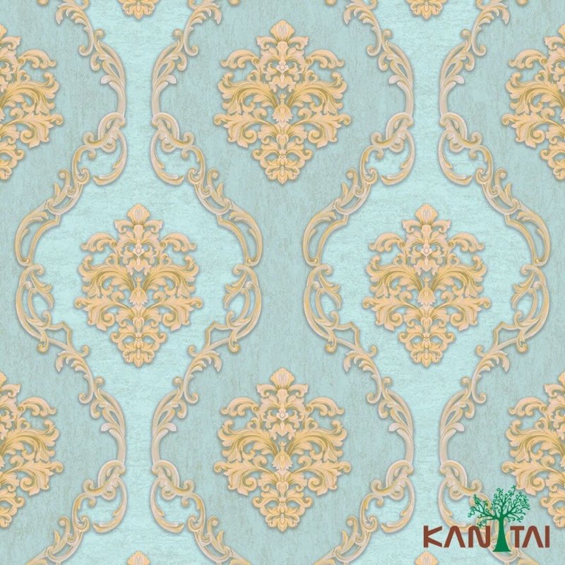 Papel de Parede Texturizado Metrópolis Vintage MT780903R - Papel na Parede