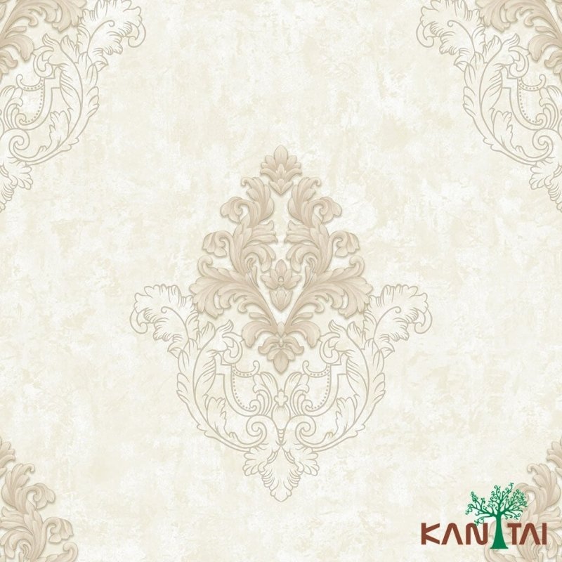 Papel de Parede Texturizado Metrópolis Vintage MT781101R - Papel na Parede