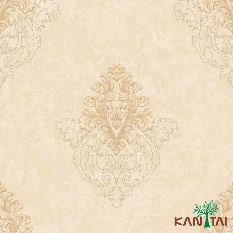 Papel de Parede Texturizado Metrópolis Vintage MT781102R - Papel na Parede