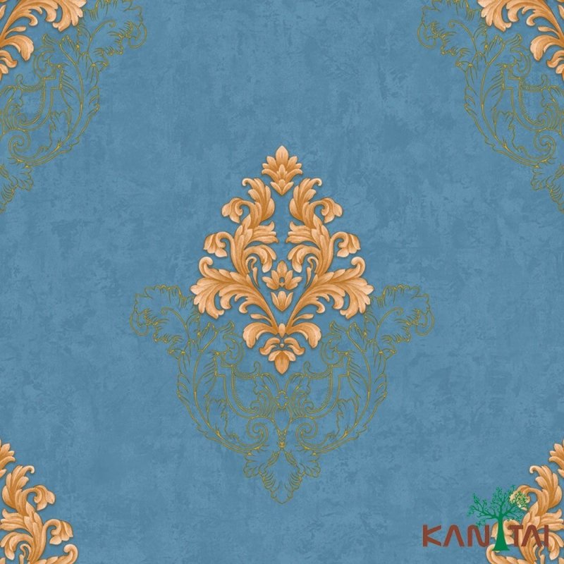 Papel de Parede Texturizado Metrópolis Vintage MT781105R - Papel na Parede