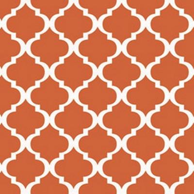 Papel de Parede Texturizado Natural Zen laranja 3482-2 - Papel na Parede