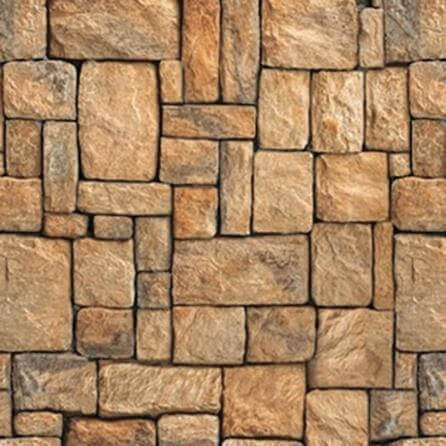 Papel de Parede Texturizado Natural Zen pedras 3470-1 - Papel na Parede