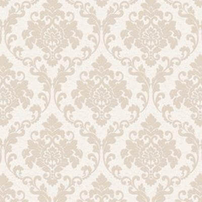 Papel de Parede Texturizado Natural Zen vintage 3488-2 - Papel na Parede