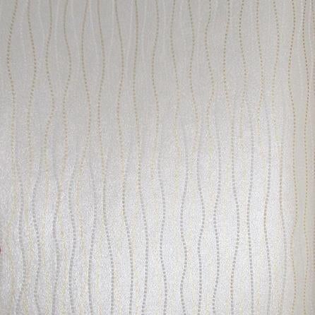 Papel de Parede Texturizado Pontilhismo Curvas Dourado Clássico Scenery2 SC29115 - Papel na Parede