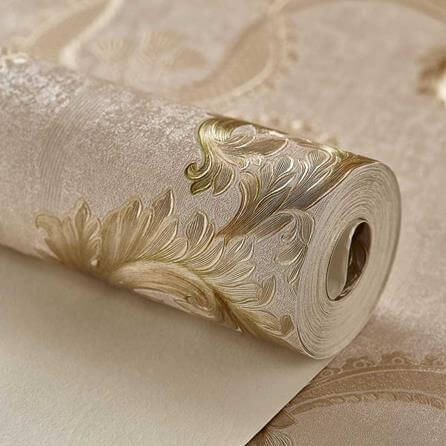 Papel de Parede Texturizado RJ Clássico 230808 - Papel na Parede