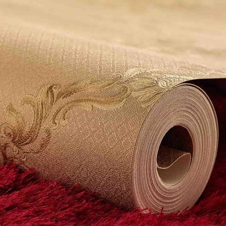 Papel de Parede Texturizado RJ Floral 320607 - Papel na Parede