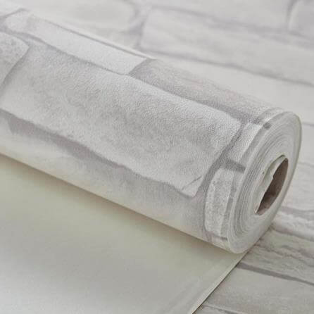Papel de Parede Texturizado RJ Pedras Rústicas 5701 - Papel na Parede