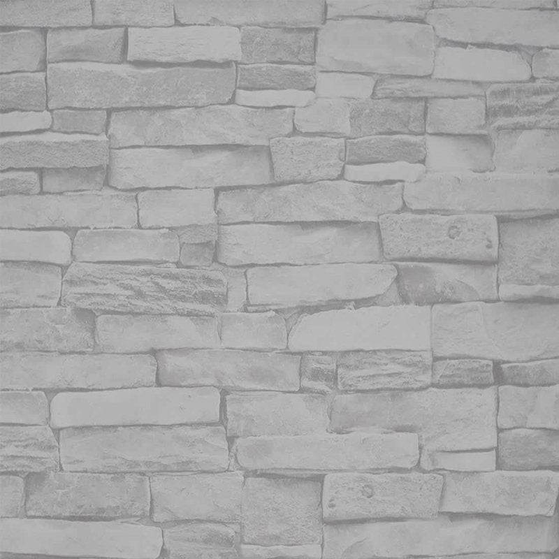 Papel de Parede Texturizado RJ Pedras Rústicas 5701 - Papel na Parede