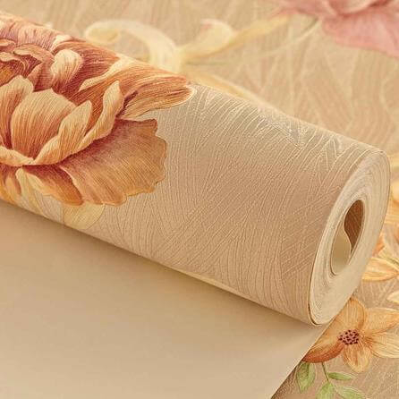 Papel de Parede Texturizado RJ Primavera 231207 - Papel na Parede