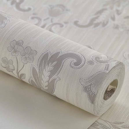 Papel de Parede Texturizado RJ Provençal 230702 - Papel na Parede