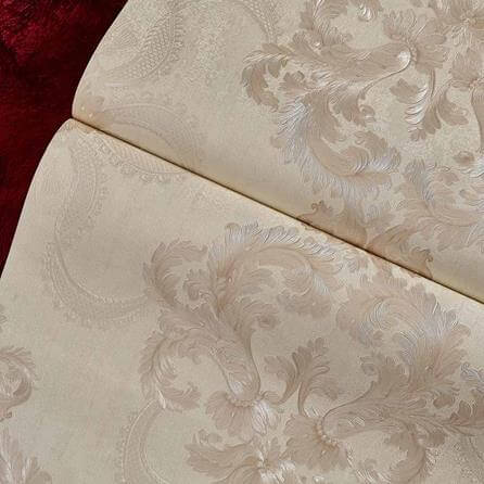 Papel de Parede Texturizado RJ Vintage 230803 - Papel na Parede