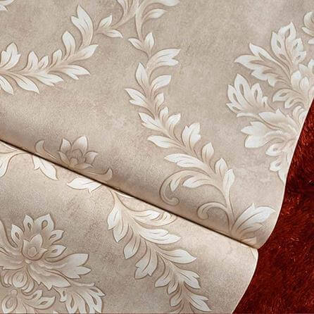 Papel de Parede Texturizado RJ Vintage 9010 - Papel na Parede