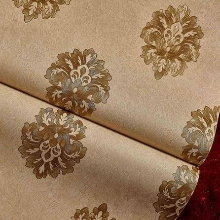 Papel de Parede Texturizado RJ Vintage 9186 - Papel na Parede