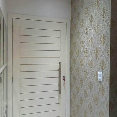Papel de Parede Texturizado RJ Vintage Clássico 151005 - Papel na Parede
