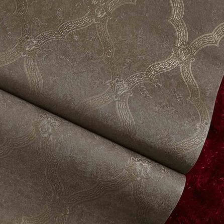 Papel de Parede Texturizado RJ Vintage Gótico 210705 - Papel na Parede