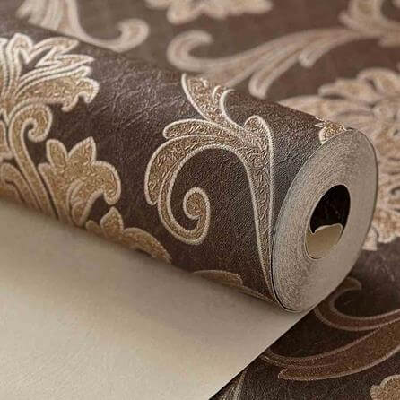 Papel de Parede Texturizado RJ Vintage Terra 210108 - Papel na Parede