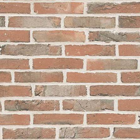 Papel de Parede Texturizado Roll in Stones tijolo J449-18 - Papel na Parede
