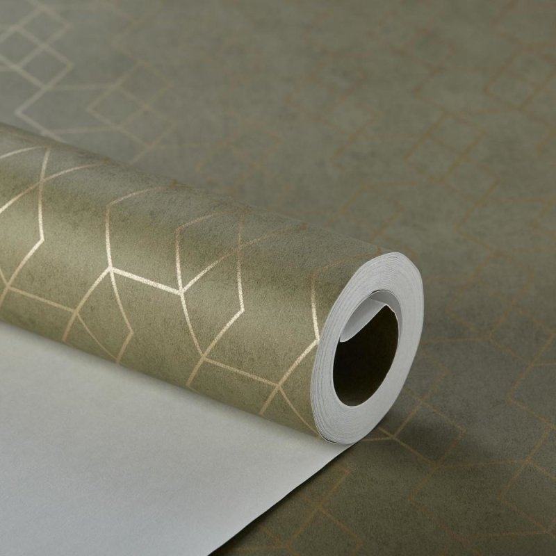 Papel de Parede Texturizado San Blas Abstrato BLA-TV0601 - Papel na Parede