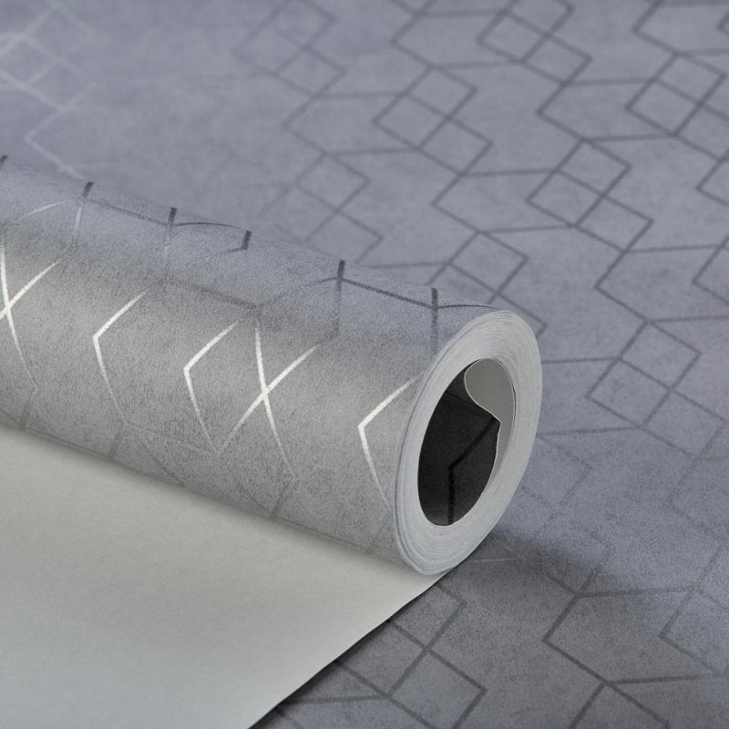 Papel de Parede Texturizado San Blas Abstrato BLA-TV0603 - Papel na Parede