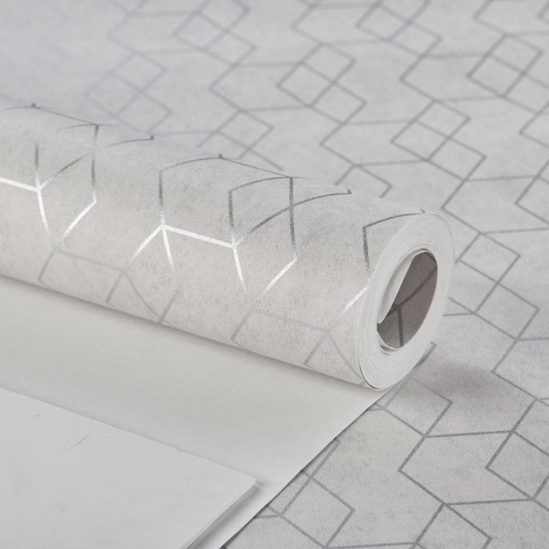 Papel de Parede Texturizado San Blas Abstrato BLA-TV0604 - Papel na Parede