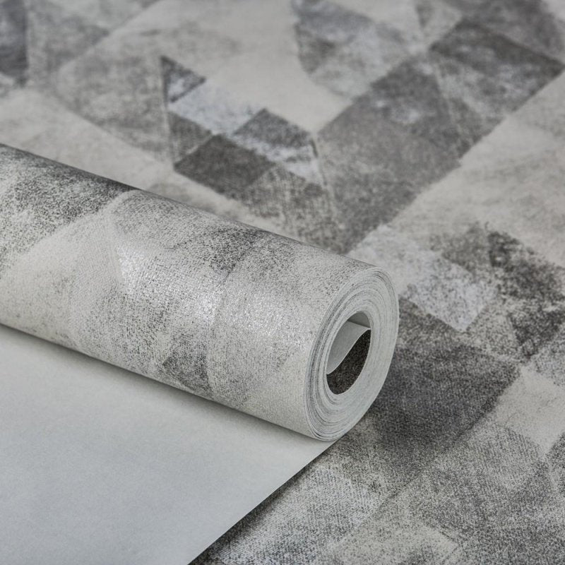 Papel de Parede Texturizado San Blas Abstrato BLA-WF3245 - Papel na Parede