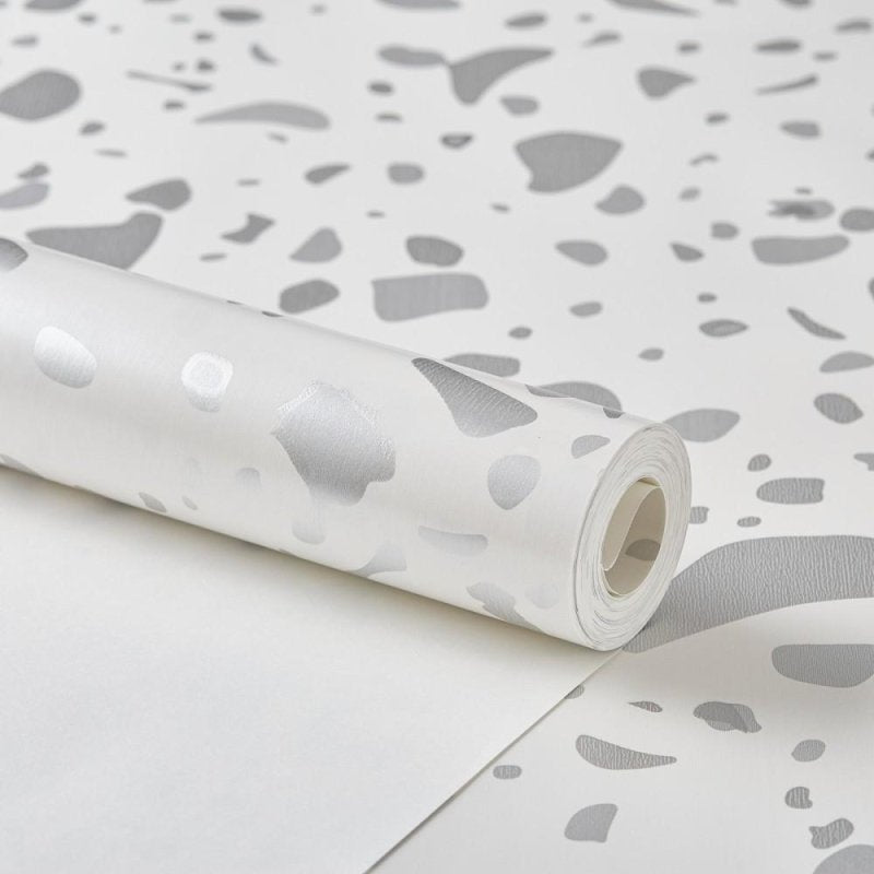 Papel de Parede Texturizado San Blas Abstrato BLA-WJ600502 - Papel na Parede