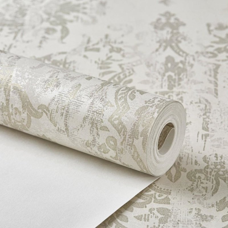 Papel de Parede Texturizado San Blas Arabesco BLA-TC1802 - Papel na Parede