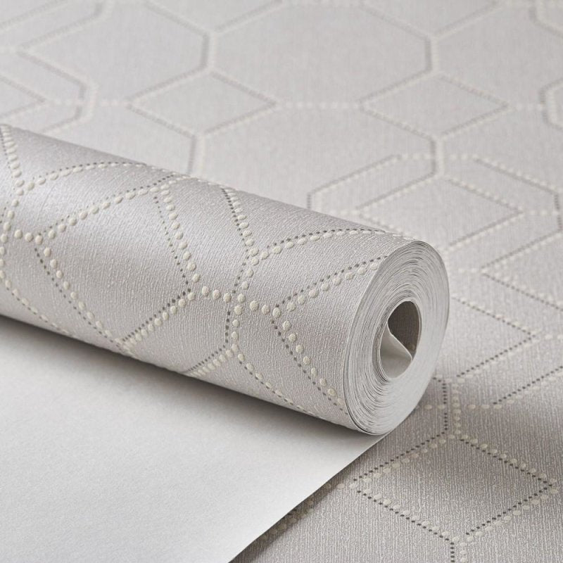 Papel de Parede Texturizado San Blas Geometrico BLA-TC1201 - Papel na Parede