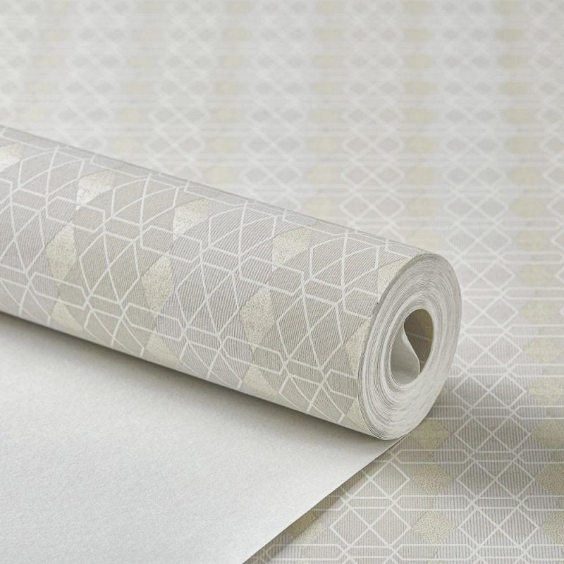 Papel de Parede Texturizado San Blas Geometrico BLA-TC1902 - Papel na Parede