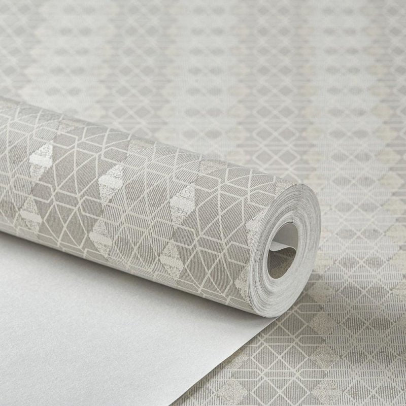 Papel de Parede Texturizado San Blas Geometrico BLA-TC1903 - Papel na Parede