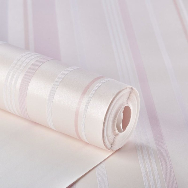 Papel de Parede Texturizado San Blas Listrado BLA-15107 - Papel na Parede