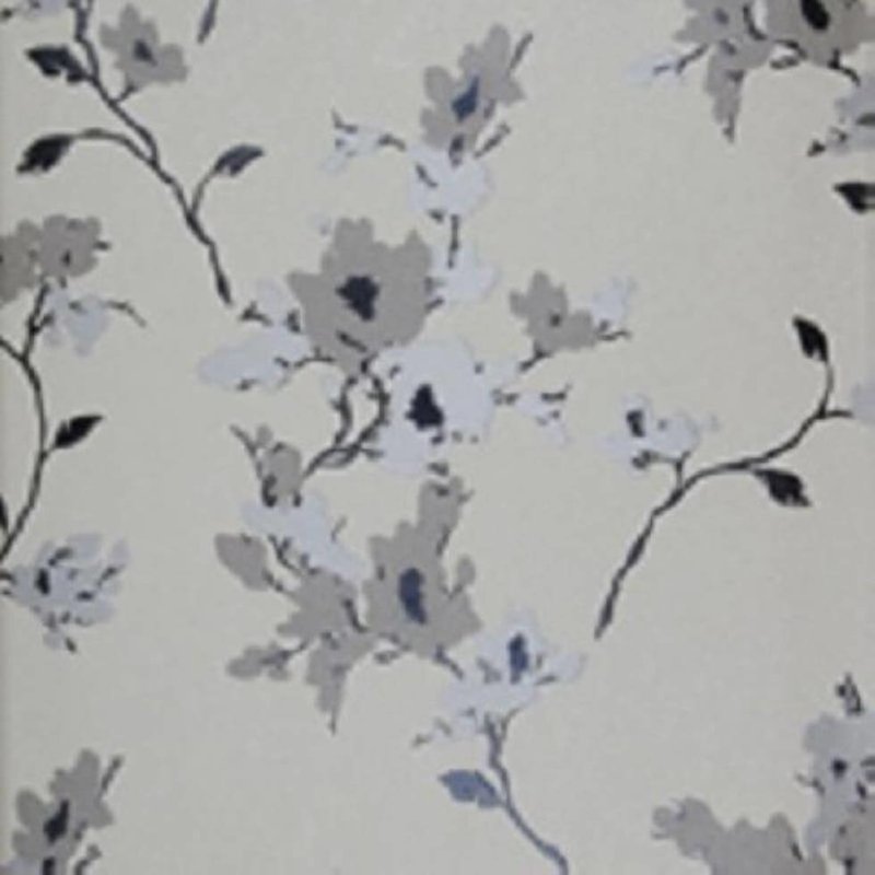 Papel de Parede Texturizado Vanity floral 40937 - Papel na Parede