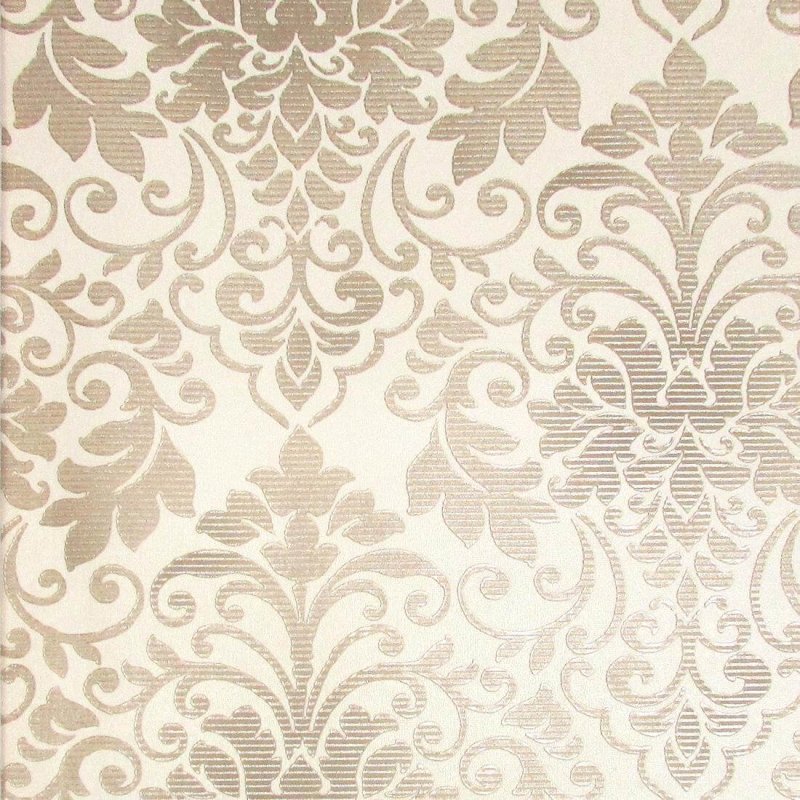 Papel de Parede Texturizado Vintage Rovski CD-8923 - Papel na Parede