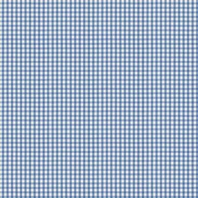 Papel de Parede Texturizado Xadrez Azul Your Dream 170602 - Papel na Parede