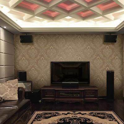 Papel de Parede Vintage Diamond BD-590705 - Papel na Parede