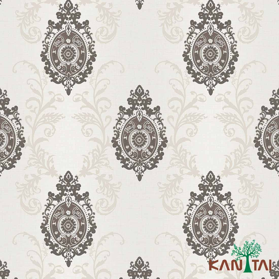 Papel de Parede Texturizado Metrópolis Vintage MT781201R