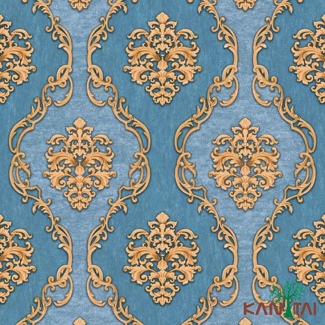 Papel de Parede Texturizado Metrópolis Vintage MT780907R