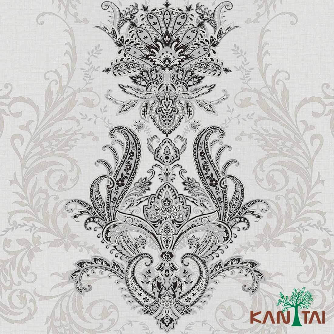 Estampa com desenho antigo