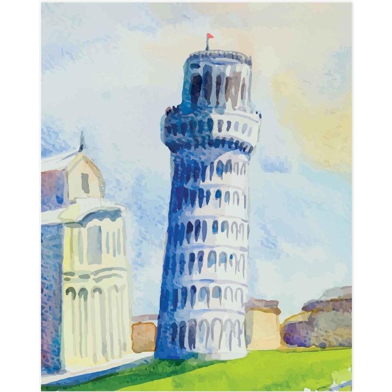 Poster Decorativo Artistico PA072 - Papel na Parede