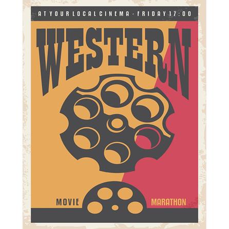 Poster Decorativo Cinema Filme Câmera 6468505 - Papel na Parede