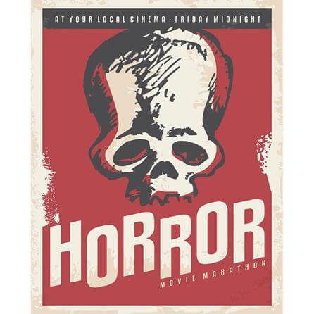 Poster Decorativo Cinema Filme Movie 6468503 - Papel na Parede