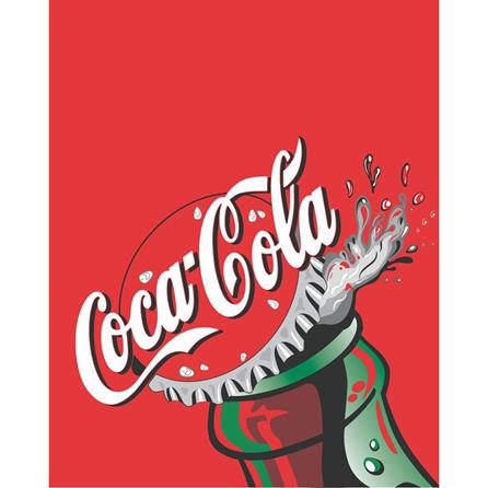 Poster Decorativo Coca-cola 011 - Papel na Parede
