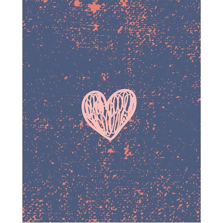 Poster Decorativo Coração Jovem 65435132 - Papel na Parede