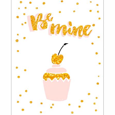 Poster Decorativo Doce 988738 - Papel na Parede