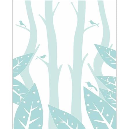 Poster Decorativo Floresta Infantil 20190888 - Papel na Parede