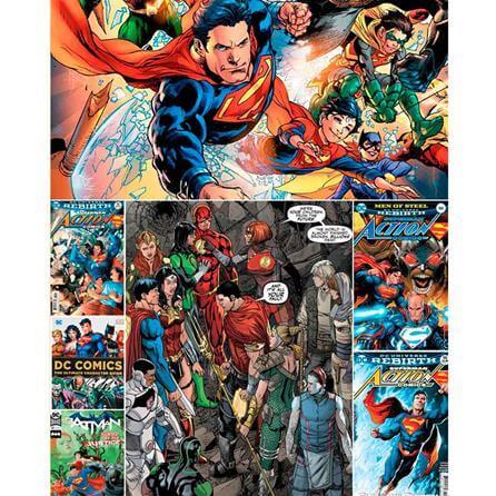 Poster Decorativo Geek Herói 2019000 - Papel na Parede