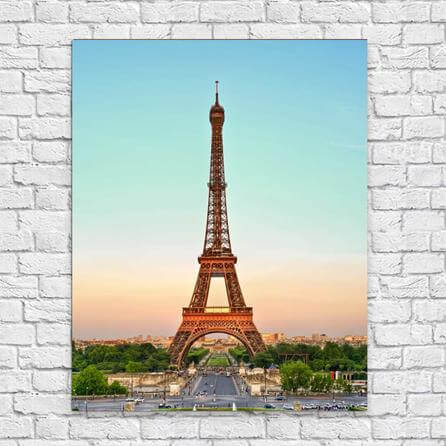 Poster Decorativo Paris 132547664 - Papel na Parede
