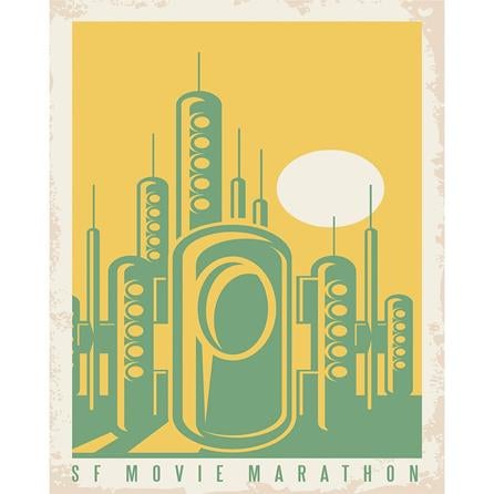 Poster Decorativo Prédios Cidade 5646850 - Papel na Parede