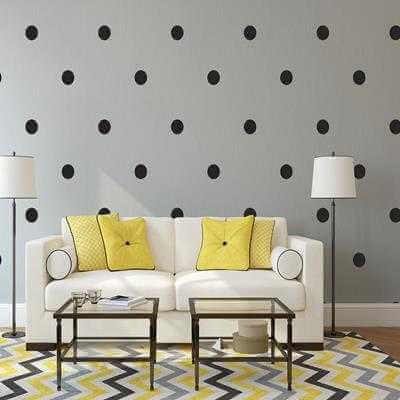 Cartela Adesivo Decorativo bolas bolinhas